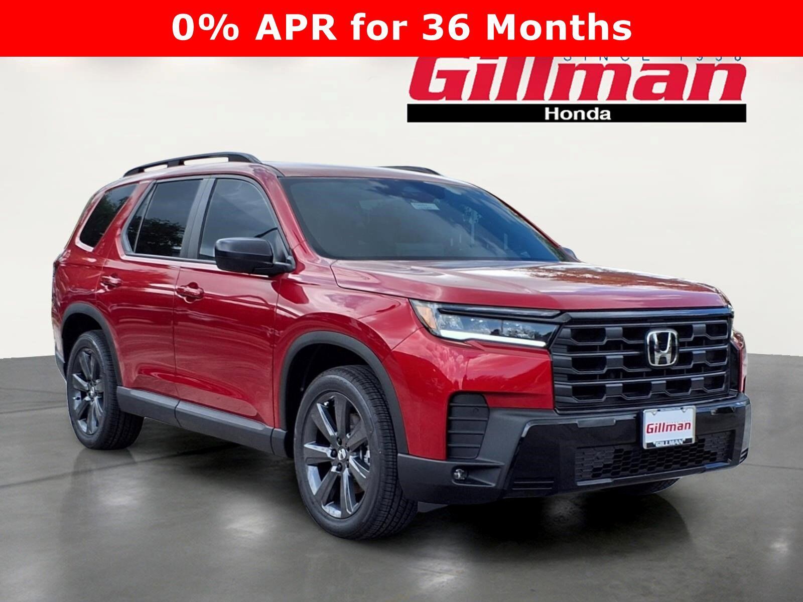 2026 HONDA Pilot