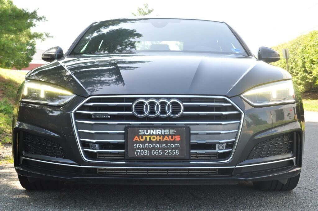 2019 Audi A5