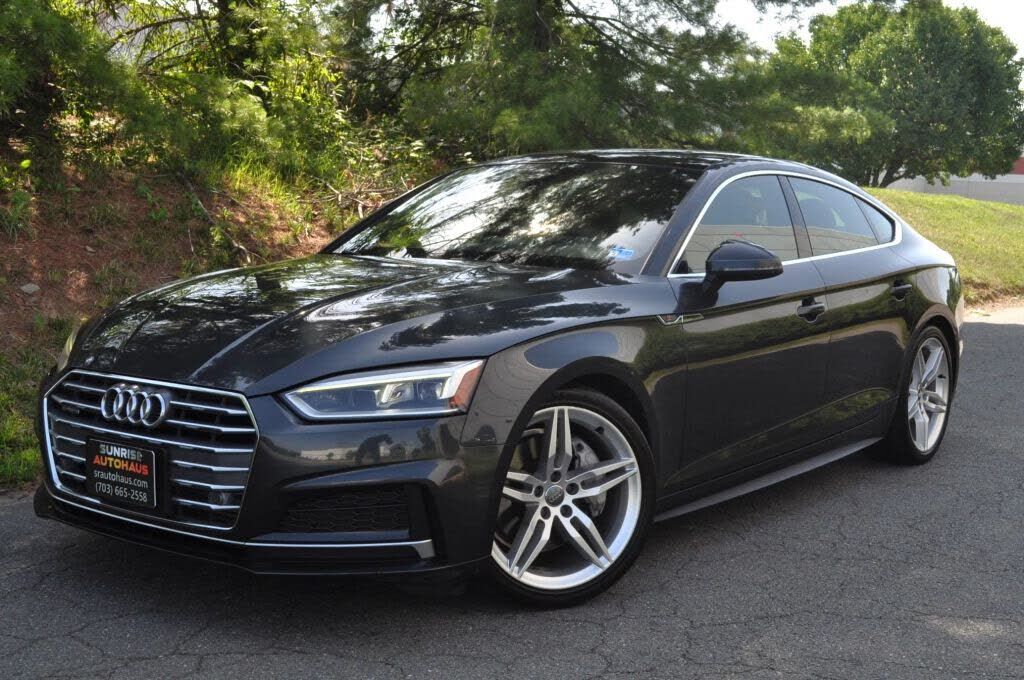 2019 AUDI A5