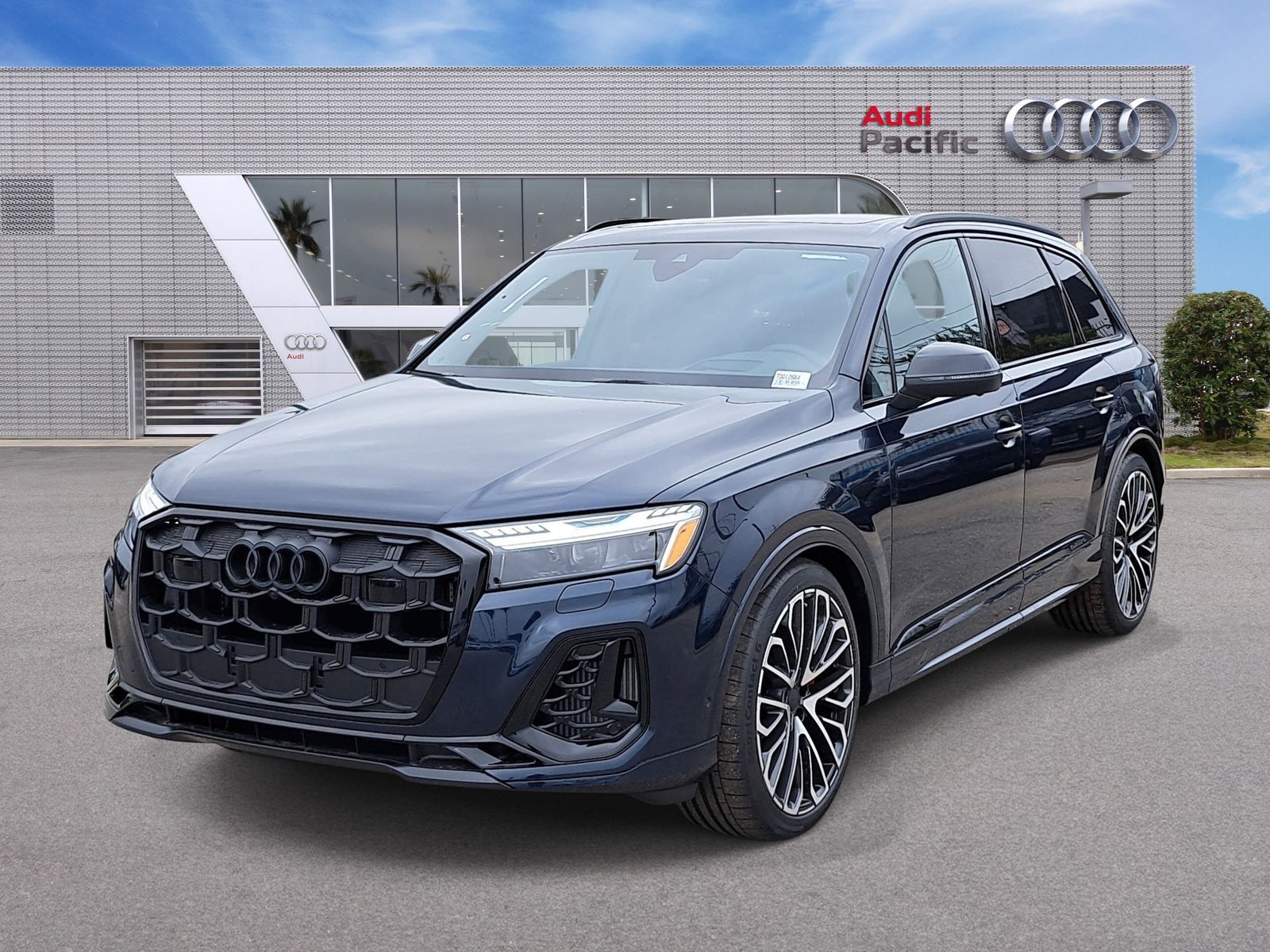 2026 AUDI SQ7