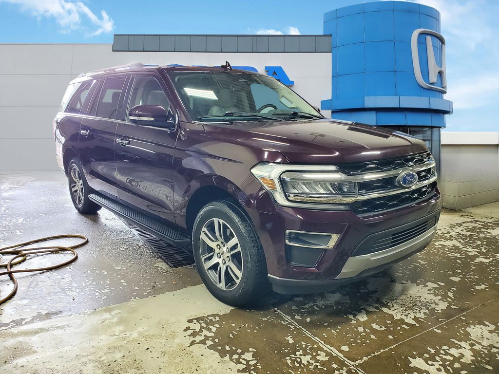 2024 FORD Expedition