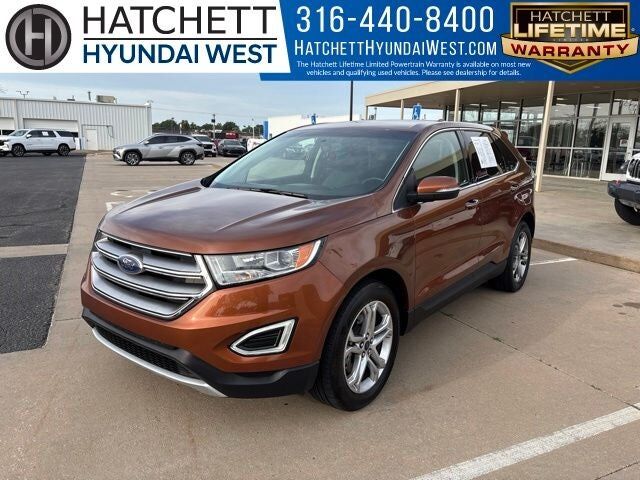 2017 FORD Edge