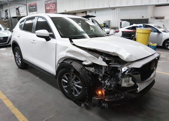 2022 MAZDA CX-5