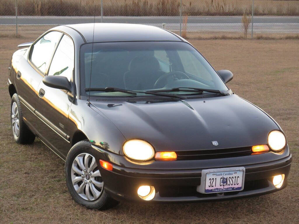 Dodge Neon