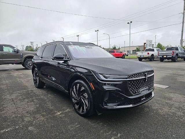 2025 LINCOLN Nautilus