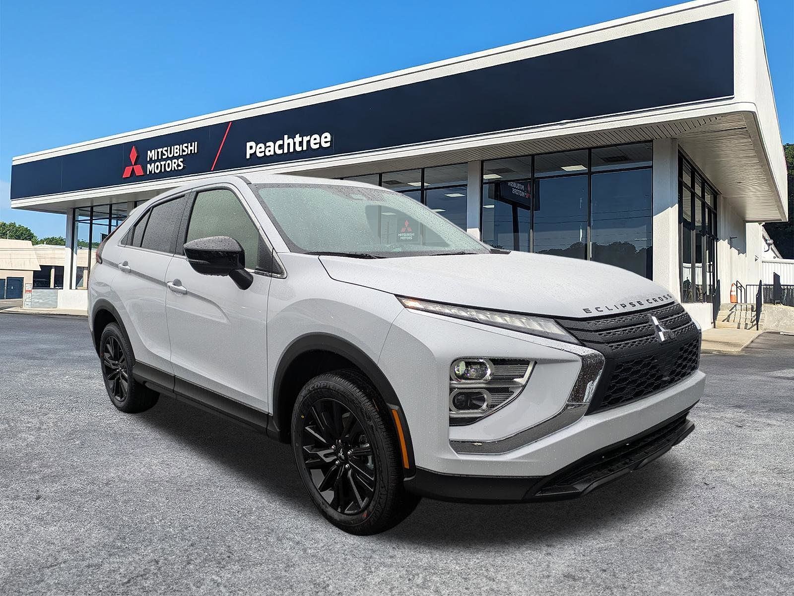 2026 MITSUBISHI ECLIPSE CROSS