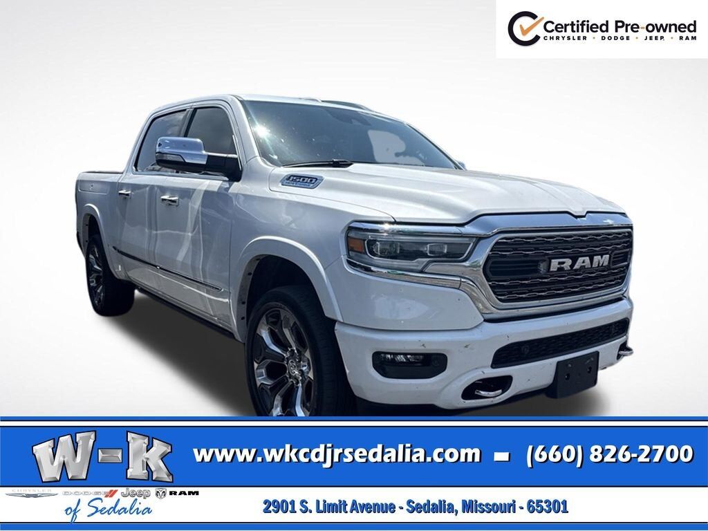 2022 RAM 1500
