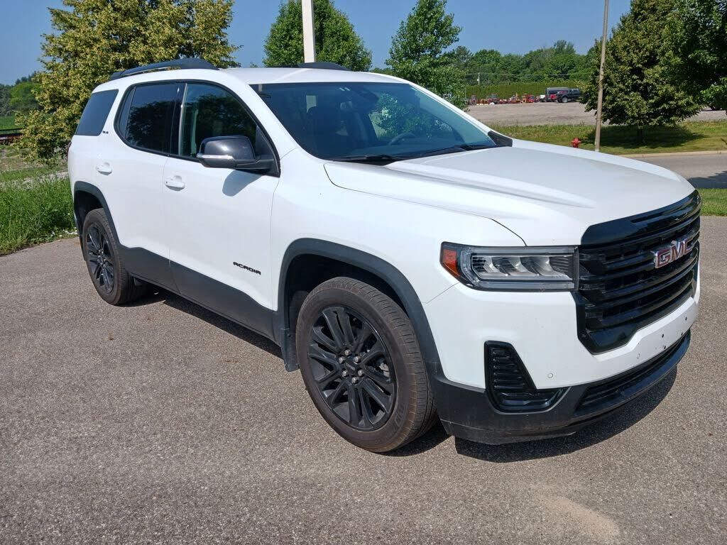 2023 GMC Acadia