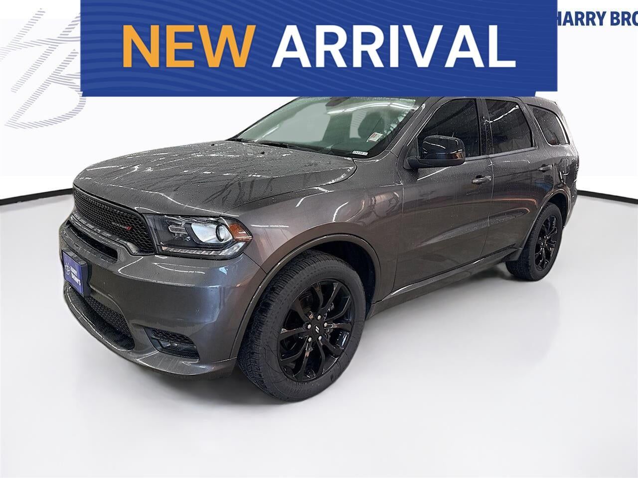 2020 DODGE Durango