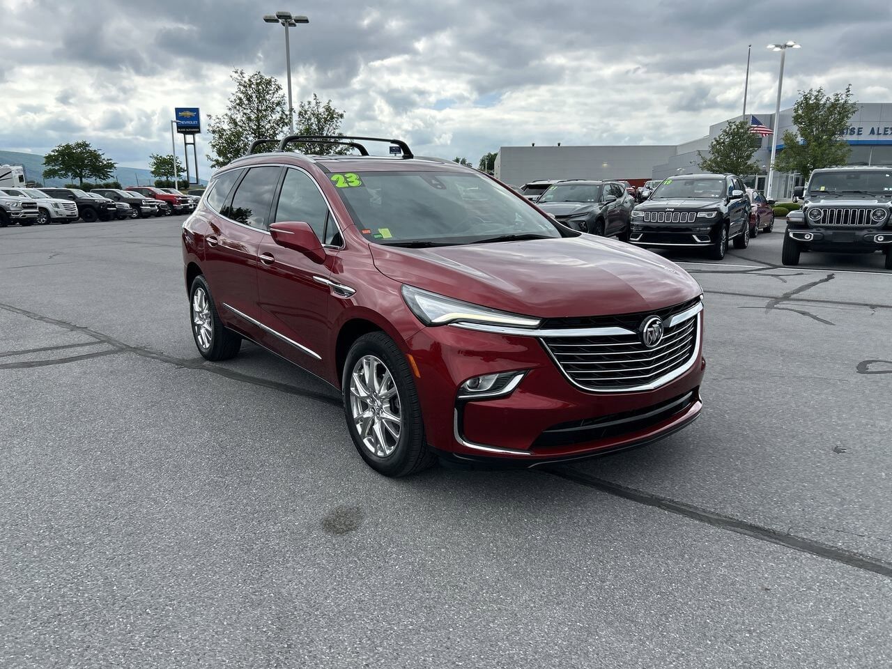 2023 BUICK Enclave