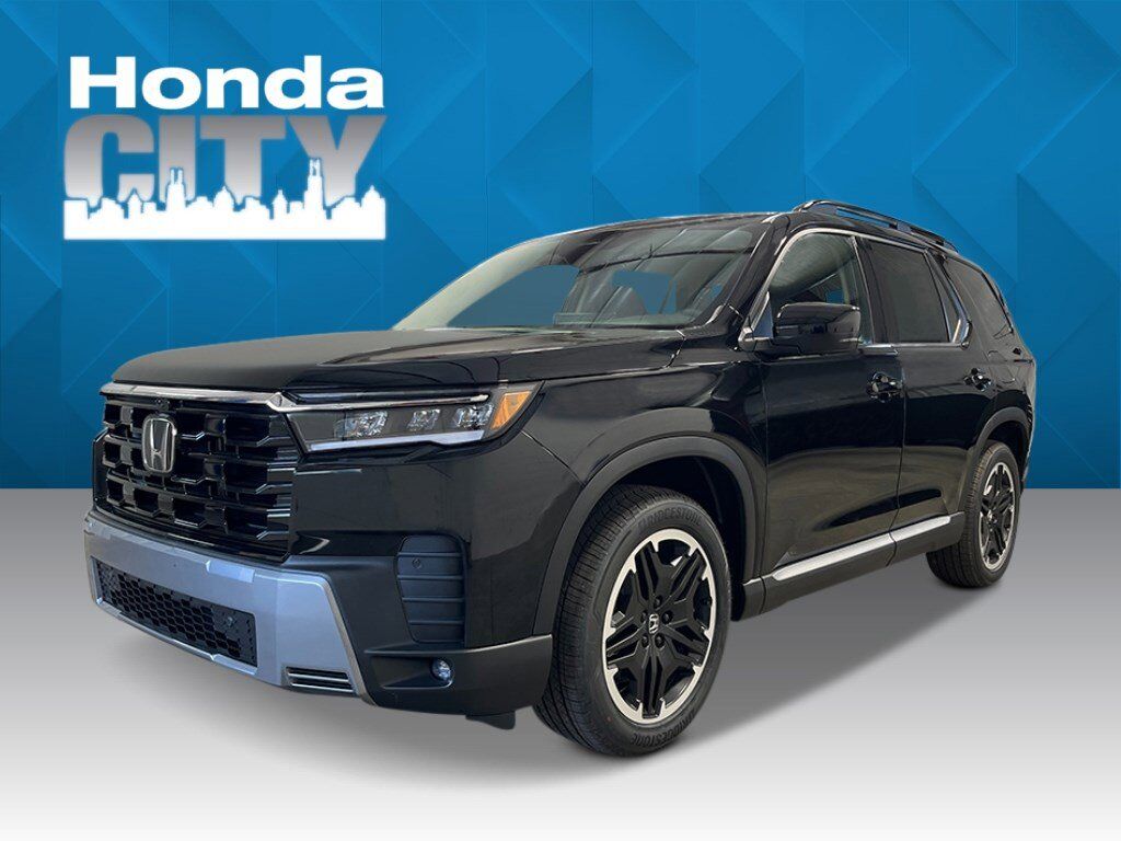2026 HONDA Pilot