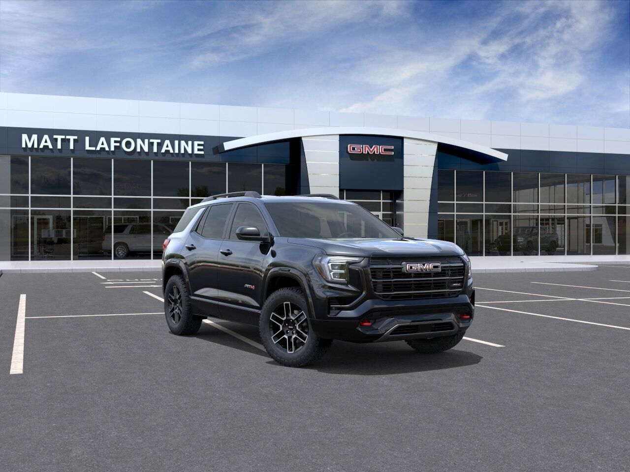2027 GMC Terrain