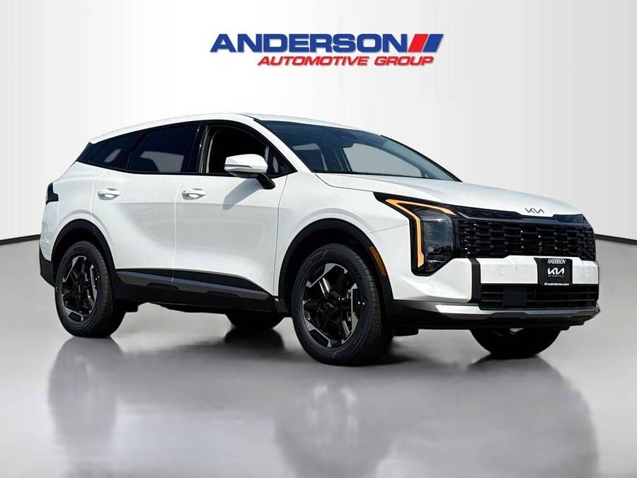 2026 KIA Sportage