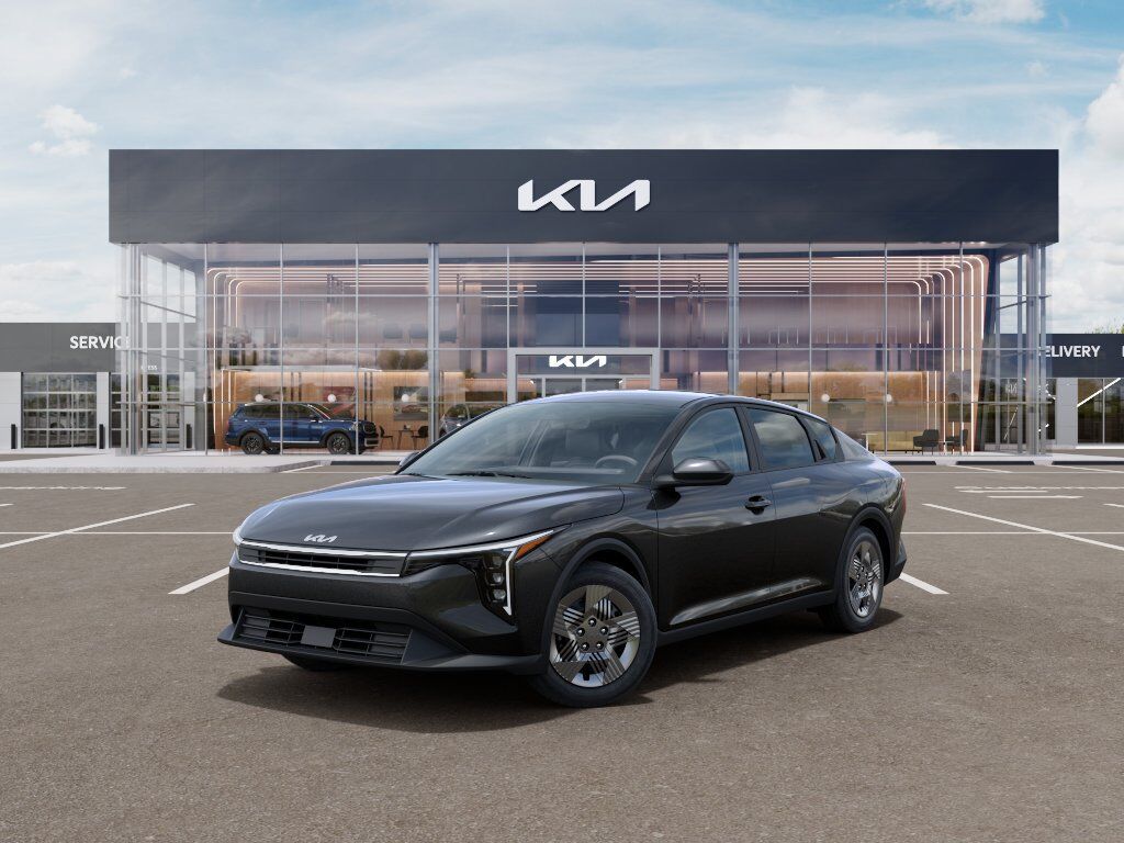 2026 KIA K4