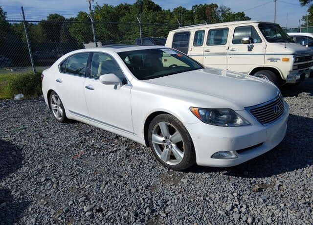 2008 LEXUS LS