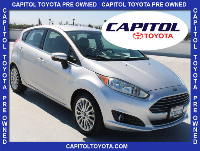 2014 FORD Fiesta