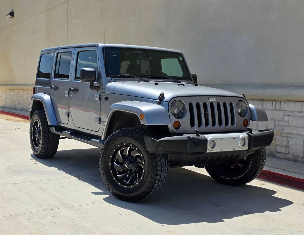 2013 JEEP Wrangler