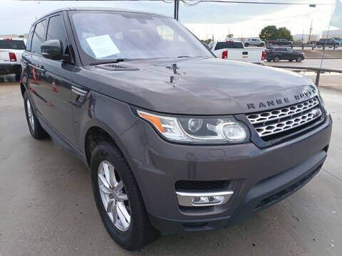 2016 LAND ROVER Range Rover Sport