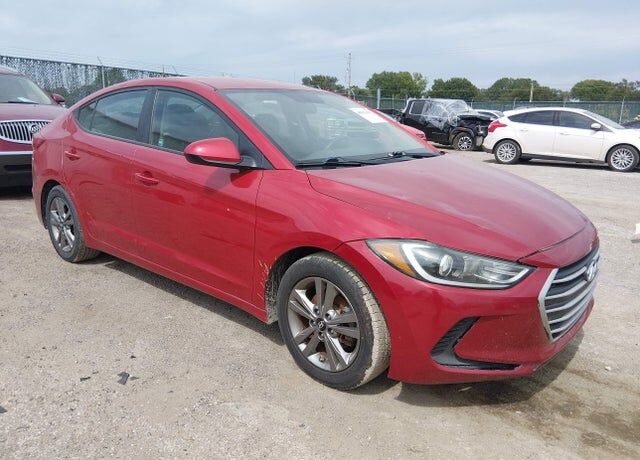 2018 HYUNDAI Elantra