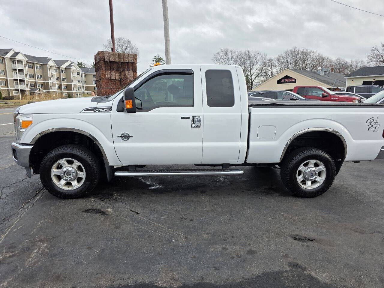 2014 FORD F-250