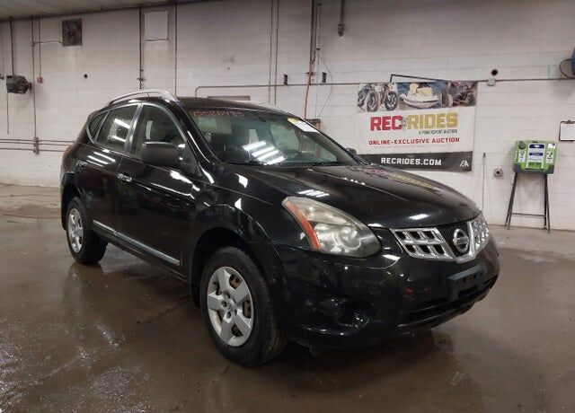 2015 NISSAN Rogue