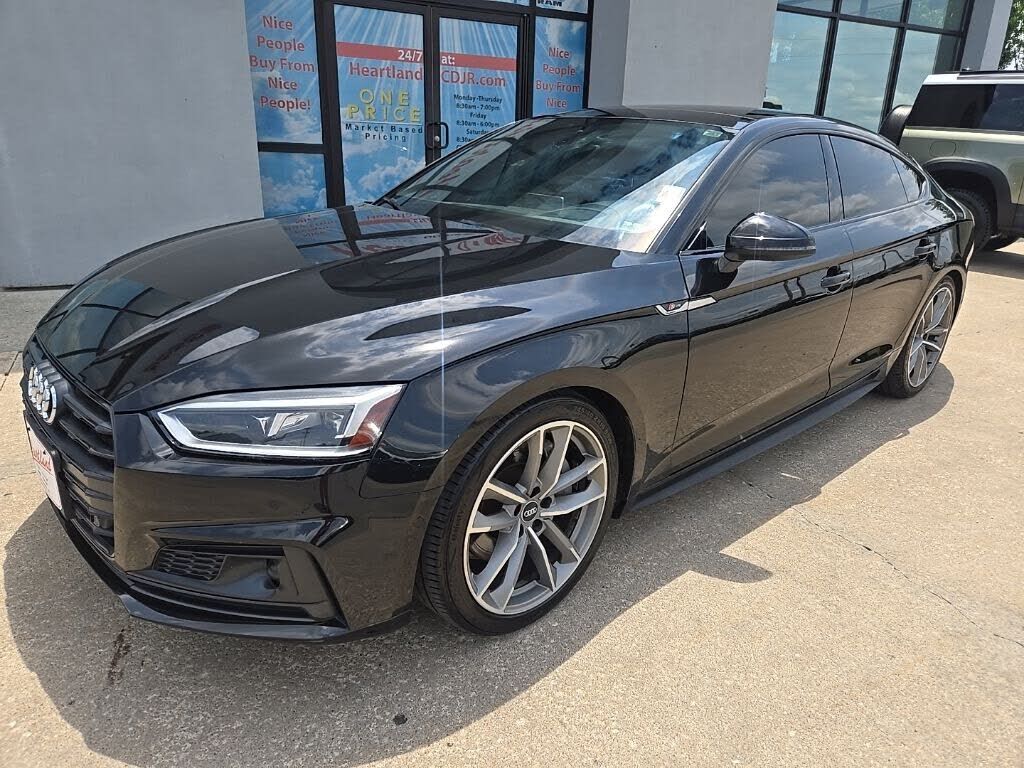 2019 Audi A5