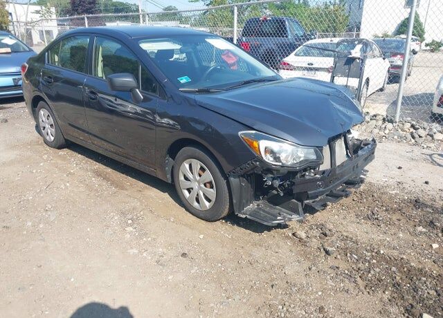 2015 SUBARU Impreza