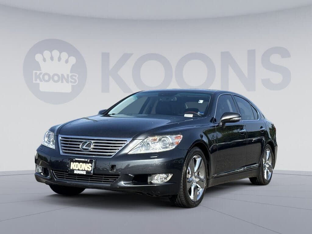 2011 LEXUS LS