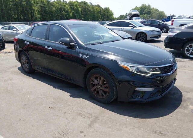 2020 KIA Optima