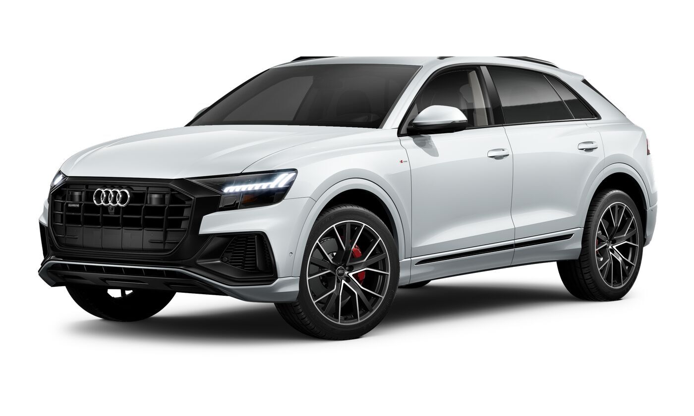 2023 AUDI Q8