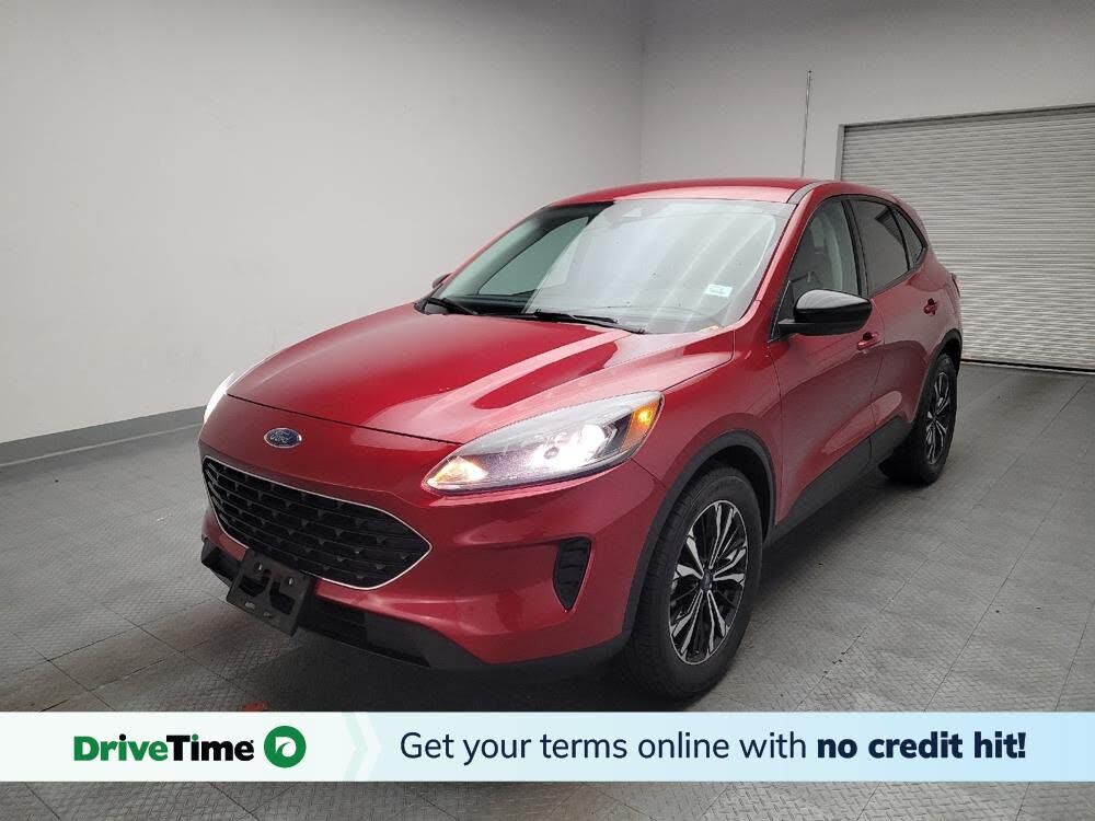 2021 FORD Escape