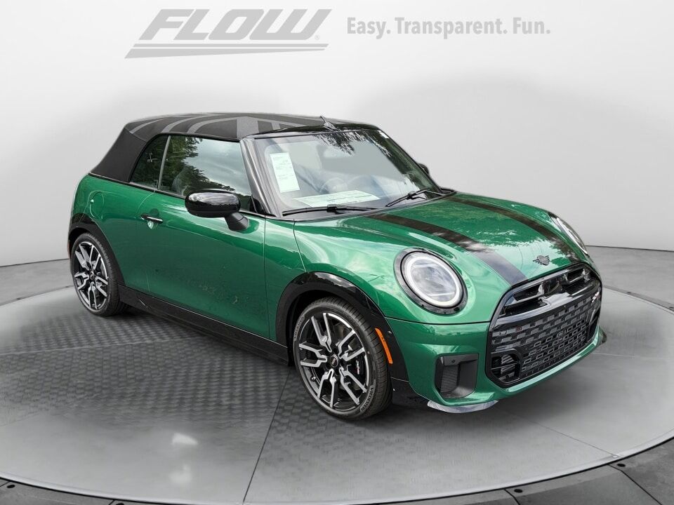 2026 MINI Cooper Convertible