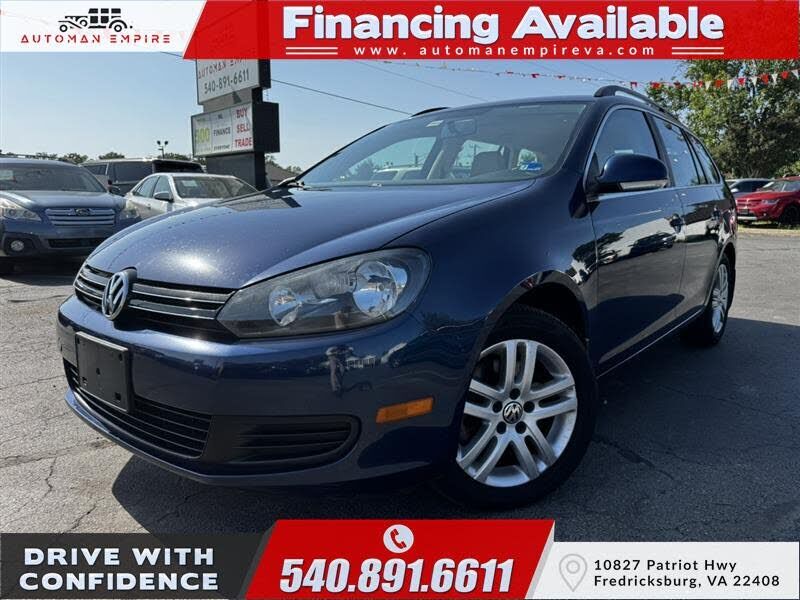 2014 VOLKSWAGEN Jetta SportWagen