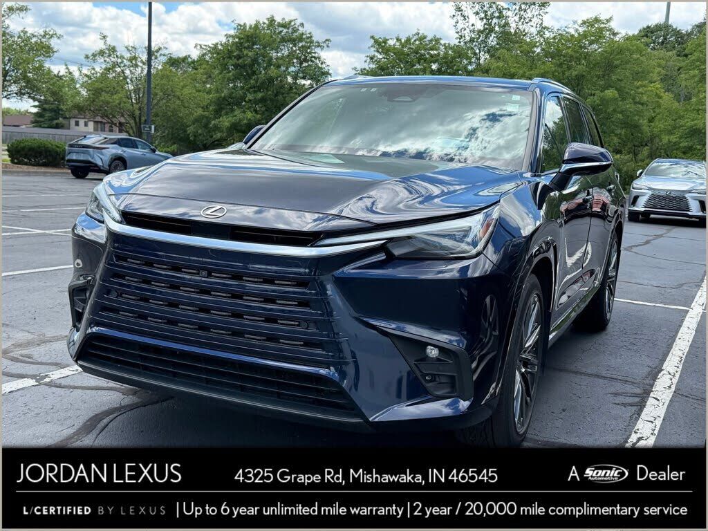 2024 LEXUS TX