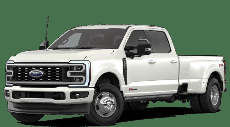 2026 FORD F-350