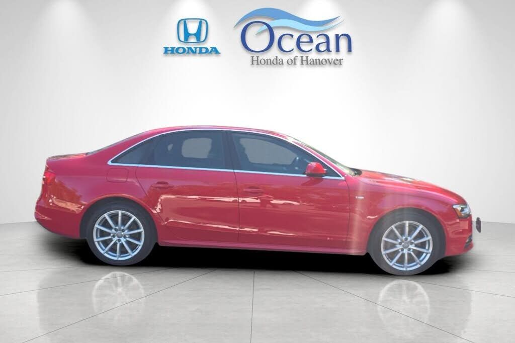 2015 Audi A4
