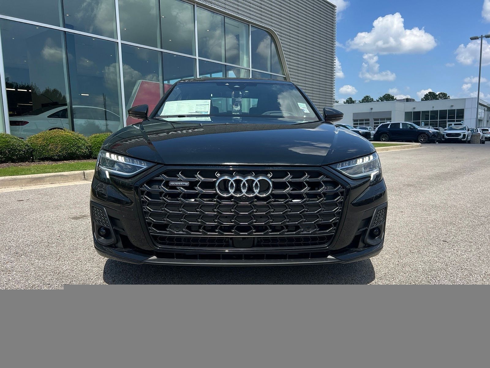 2026 Audi A8 L