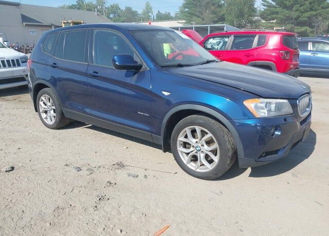 2011 BMW X3