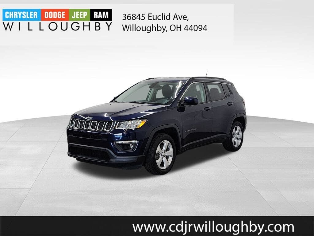 2018 JEEP Compass