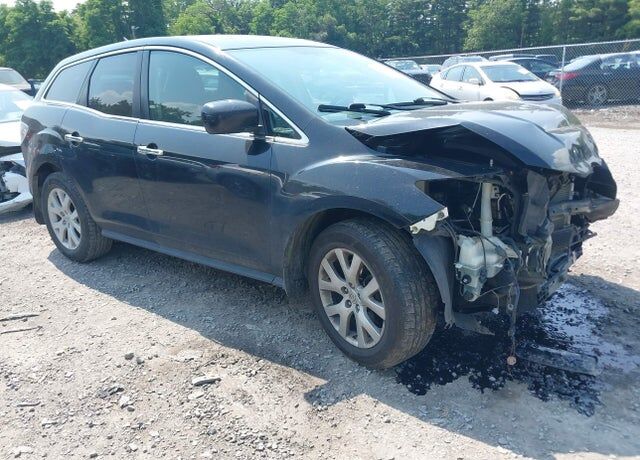 2007 MAZDA CX-7
