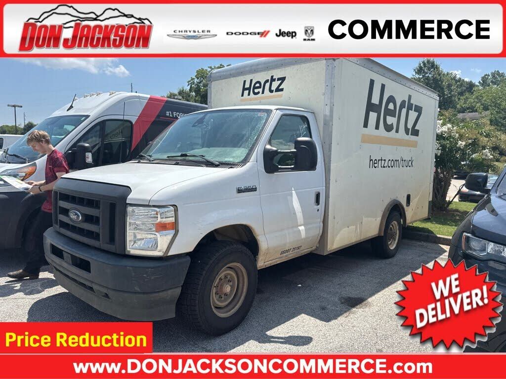 2023 FORD E-350