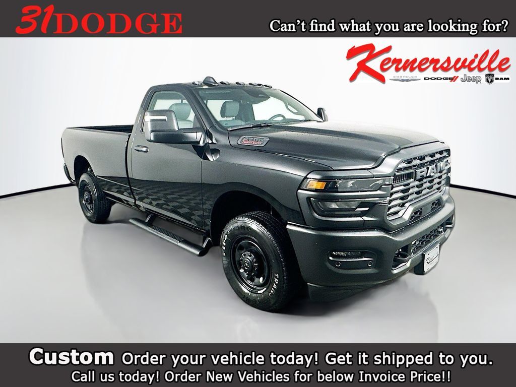 2026 RAM 2500