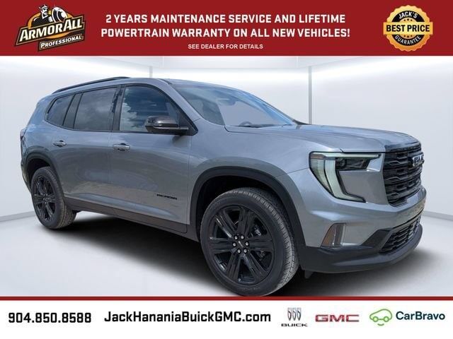 2026 GMC Acadia