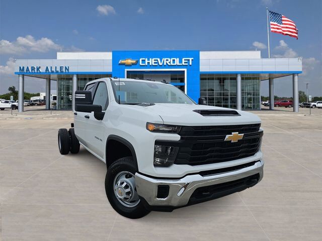 2026 CHEVROLET Silverado HD