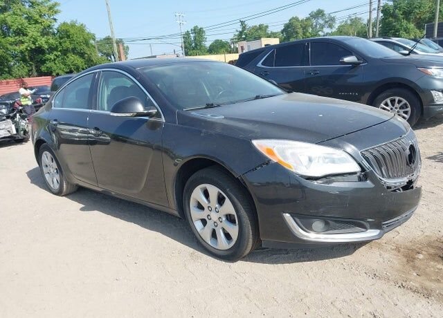 2014 BUICK Regal