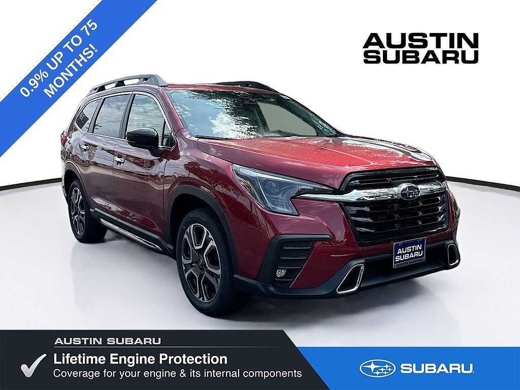 2026 SUBARU Ascent