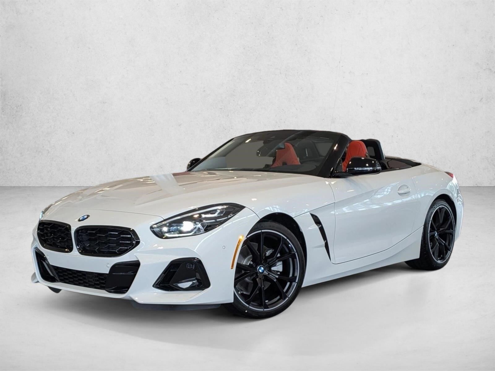 2026 BMW Z4