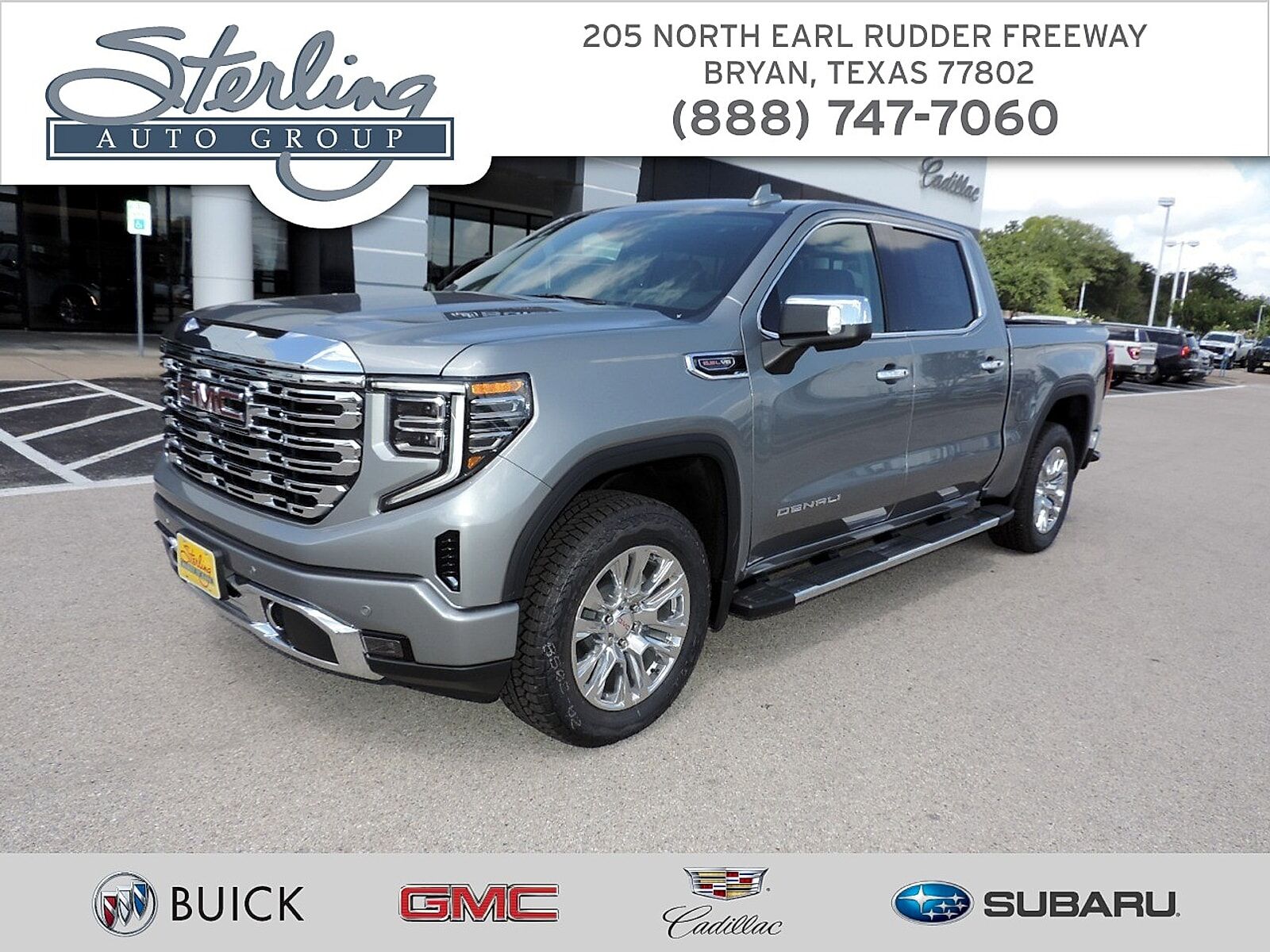 2026 GMC Sierra