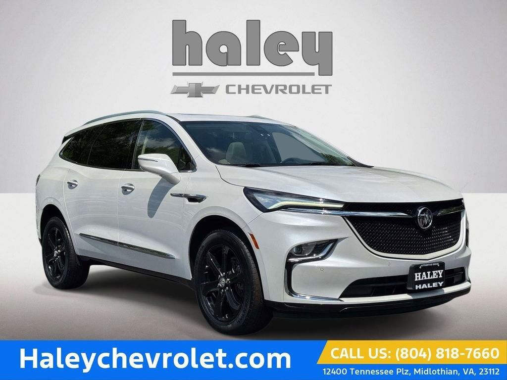 2023 BUICK Enclave