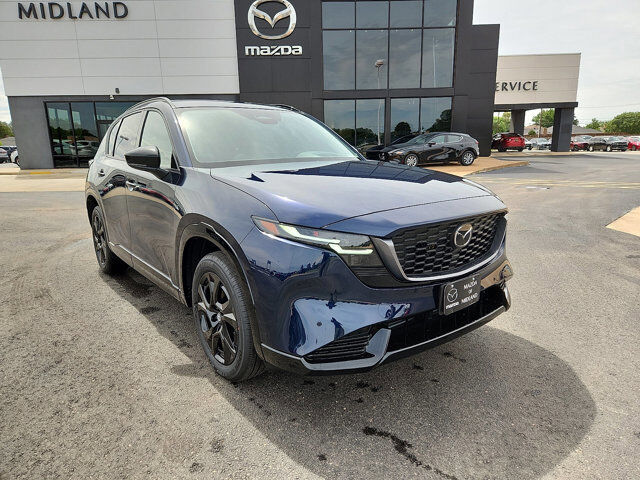 2026 MAZDA CX-5